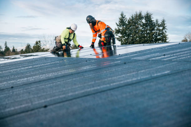 Licensed Roofing service in Sumerco, WV - GD Commercial Roofing